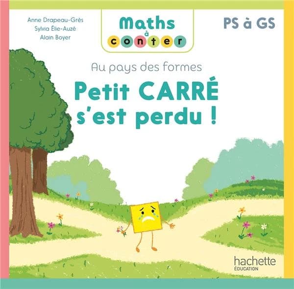 Petit carré s'est perdu !