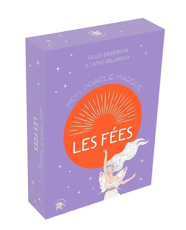 Mon oracle magique : Les fées