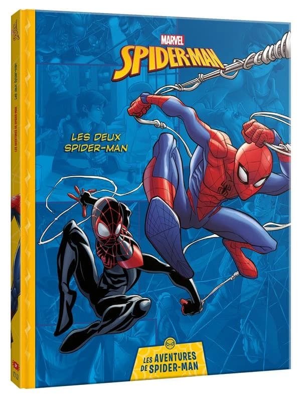 Les deux Spider-Man