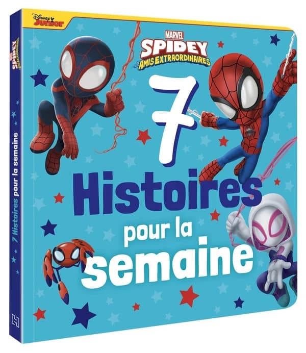 Marvel Spidey et ses amis extraordinaires