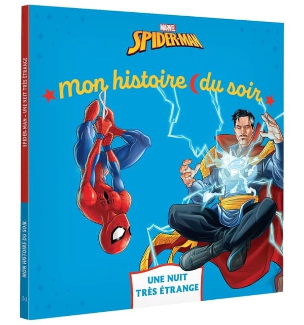Une nuit très étrange