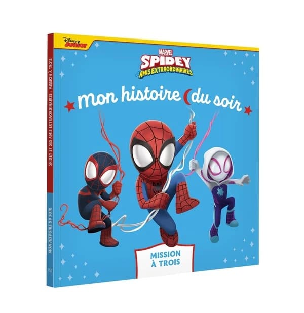 Mission à trois