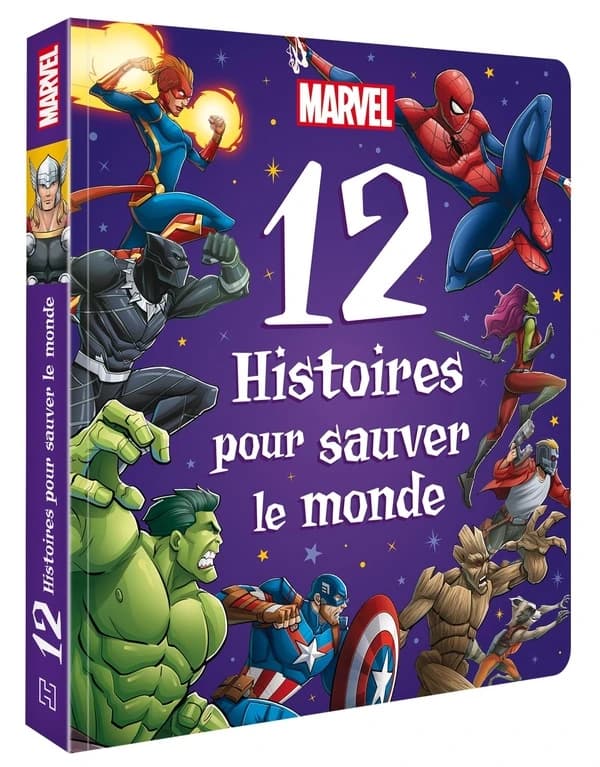 12 histoires pour sauver le monde