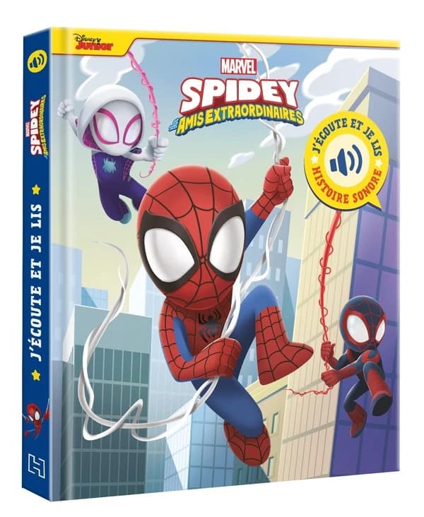 Spidey et ses amis extraordinaires