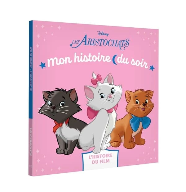 Les Aristochats : l'histoire du film