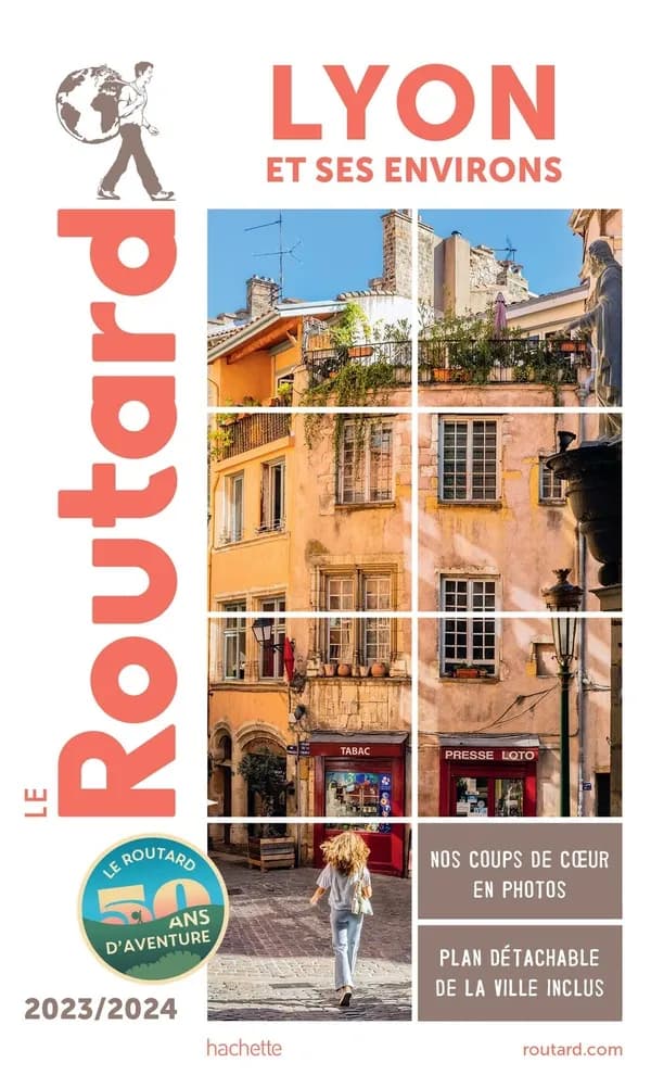 Lyon et ses environs ([Éd.] 2023-2024)