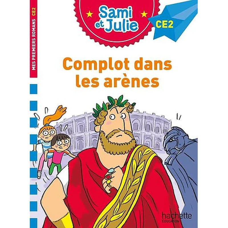 Complot dans les arènes