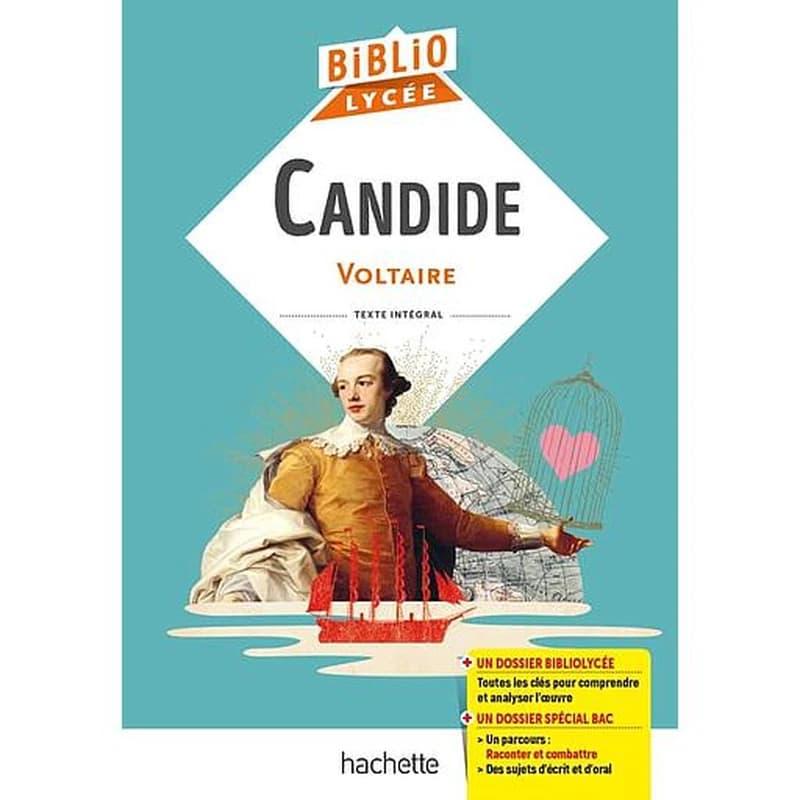 Candide ou L'optimisme