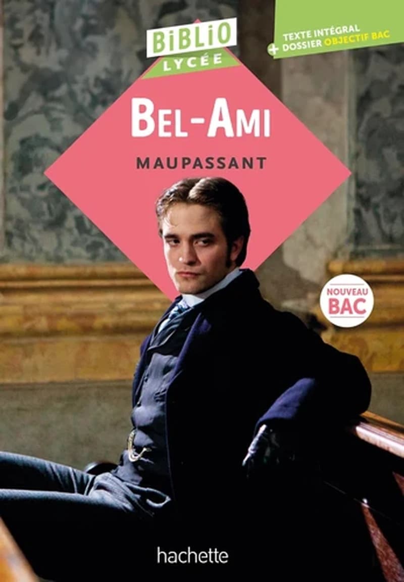 Bel-ami : texte intégral