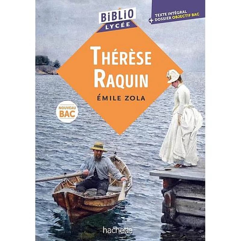 Thérèse Raquin : texte intégral