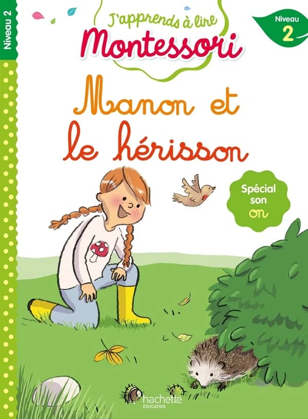 Manon et le hérisson