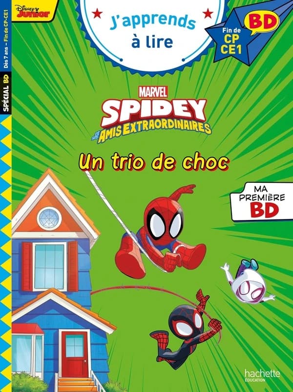 Un trio de choc