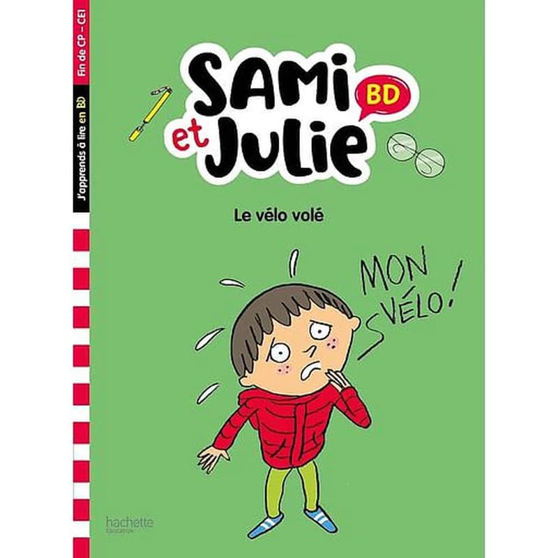 Le vélo volé