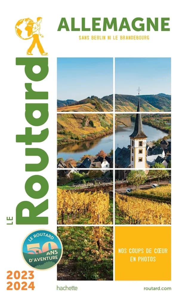 Allemagne : sans Berlin ni le Brandebourg ([Éd.] 2023-2024)