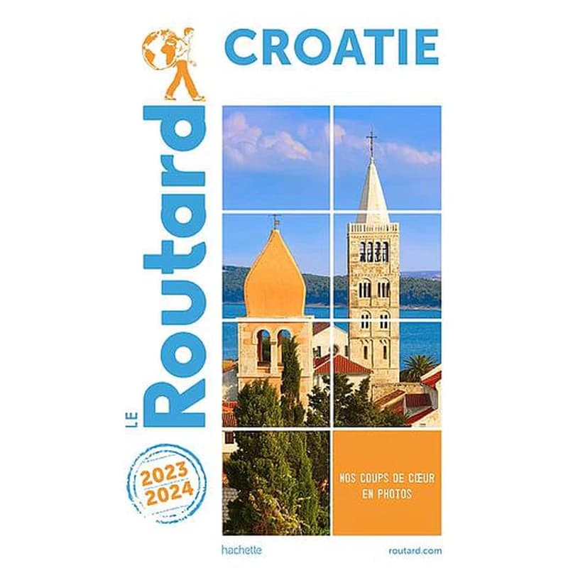 Croatie : + Mostar et Kotor ([Éd.] 2023-2024)