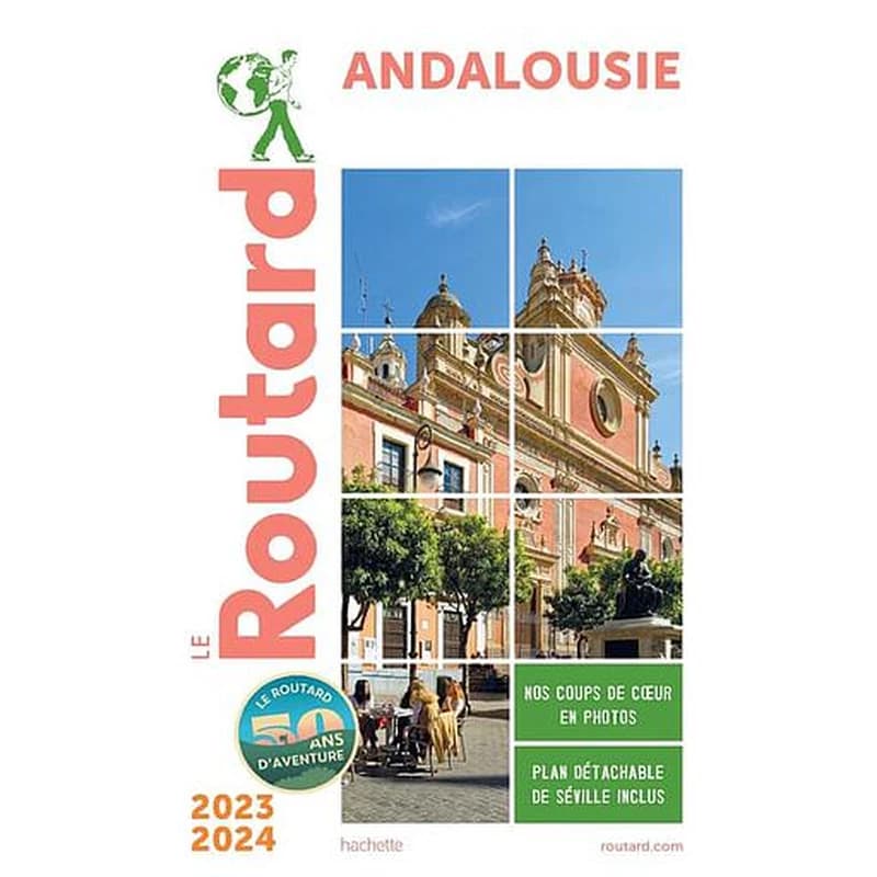 Andalousie ([Éd.] 2023-2024)