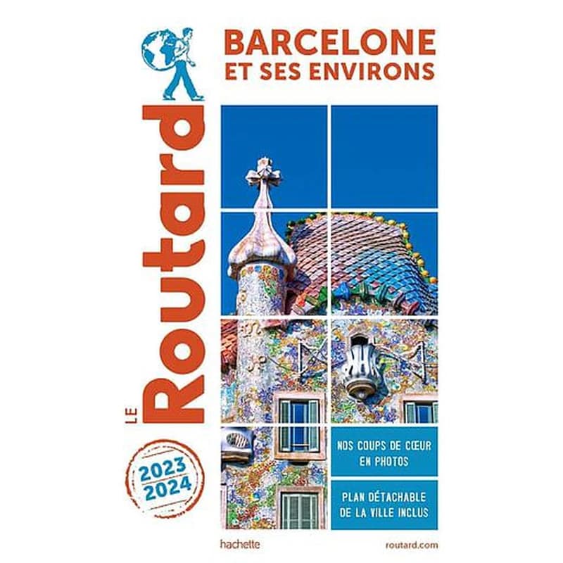 Barcelone et ses environs ([Éd.] 2023-2024)