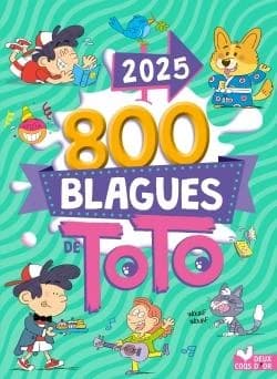 800 blagues de Toto