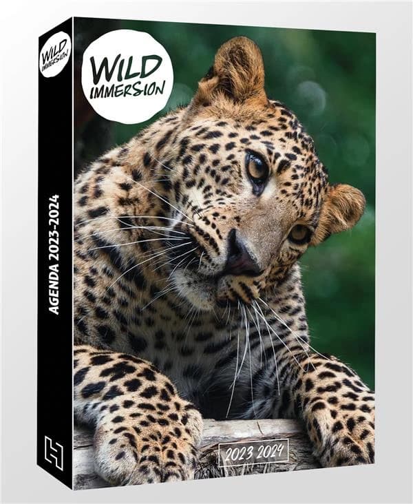 The wild immersion : agenda (édition 2023