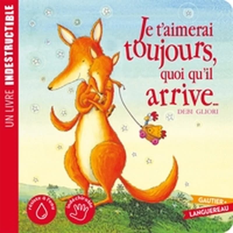 Je t'aimerai toujours, quoi qu'il arrive