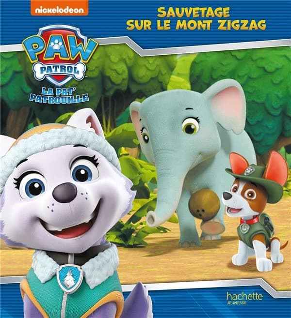 Sauvetage sur le Mont Zigzag