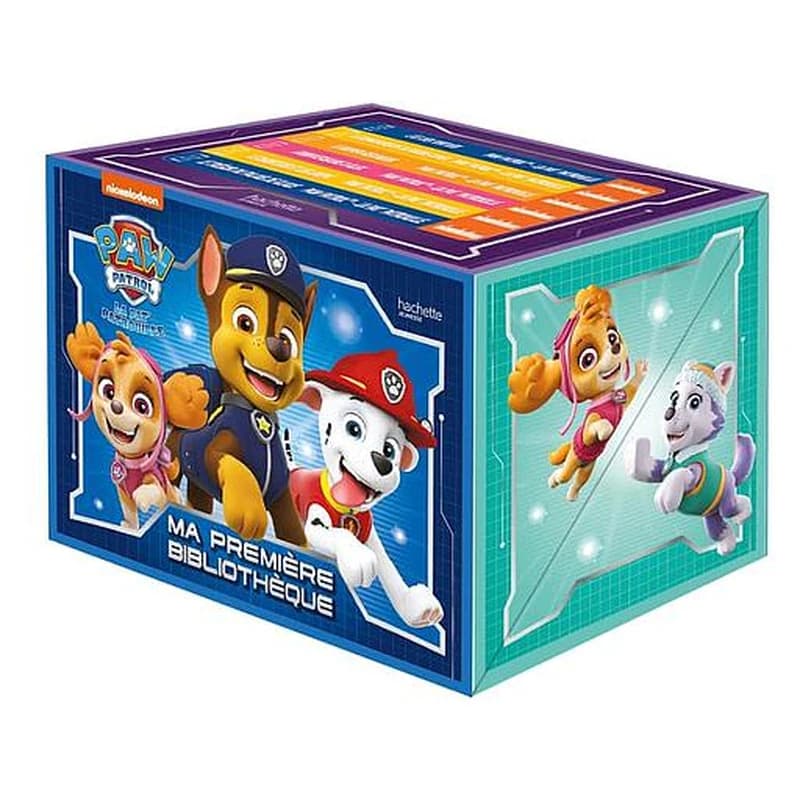 Paw patrol, la Pat' patrouille