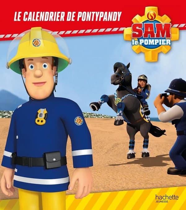 Le calendrier de Pontypandy