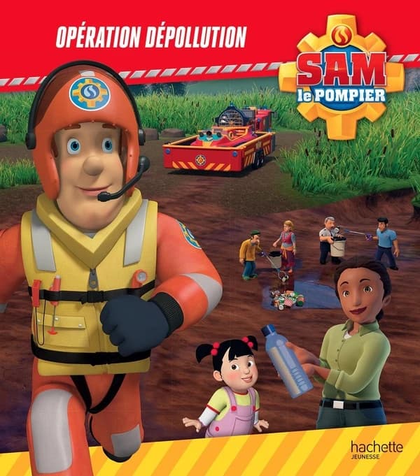 Opération dépollution