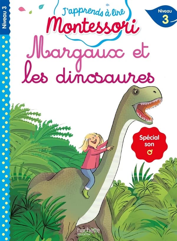 Margaux et les dinosaures