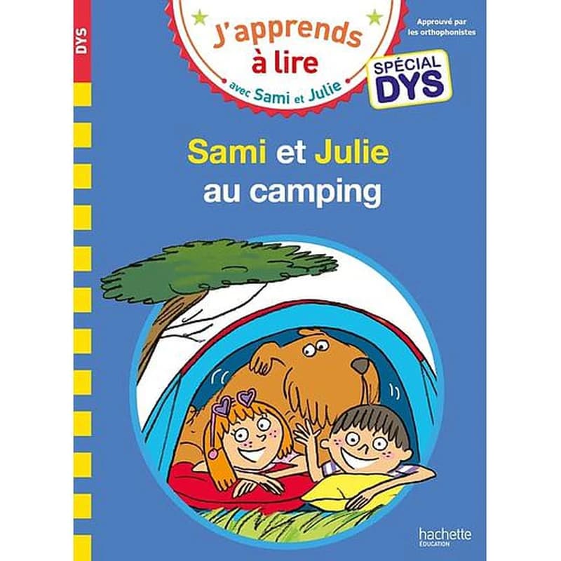 Sami et Julie au camping