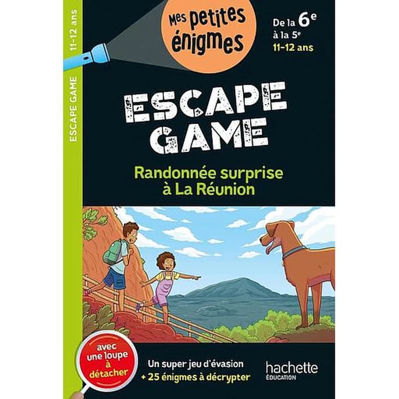 Randonnée surprise à la Réunion : escape game