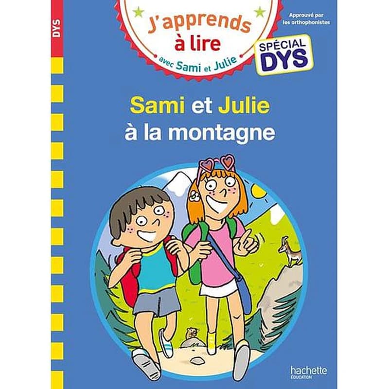 Sami et Julie à la montagne