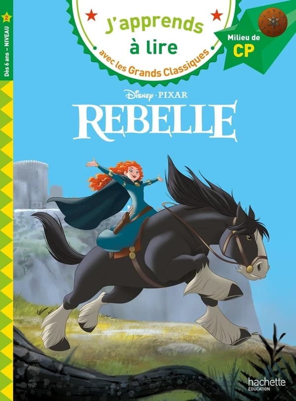 Rebelle