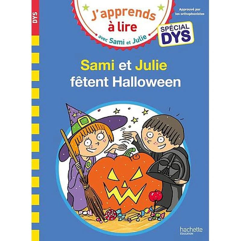 Sami et Julie fêtent Halloween