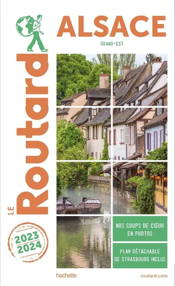 Alsace : Grand-Est ([Éd.] 2023-2024)
