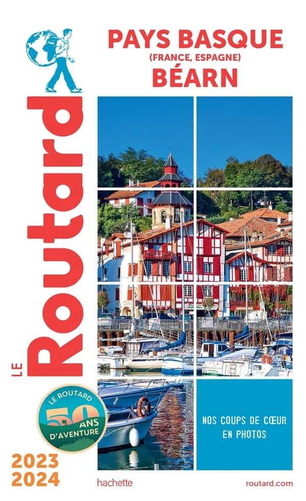 Pays basque, France, Espagne, Béarn ([Éd.] 2023-2024)