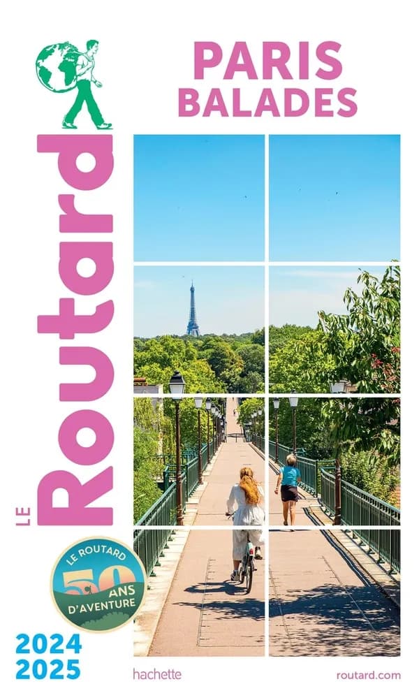 Paris balades ([Éd.] 2024-2025)