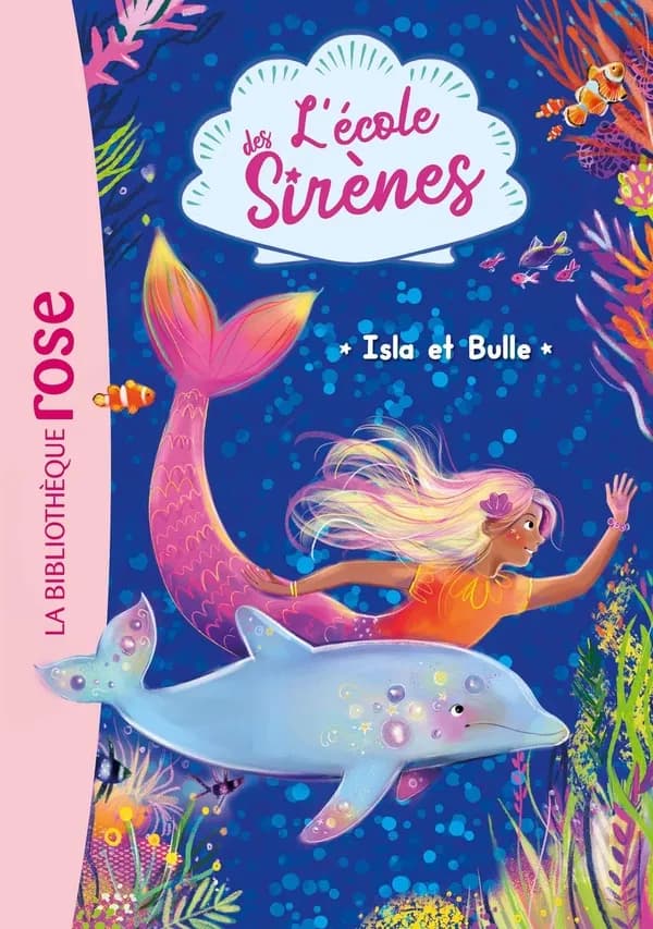 Isla et Bulle