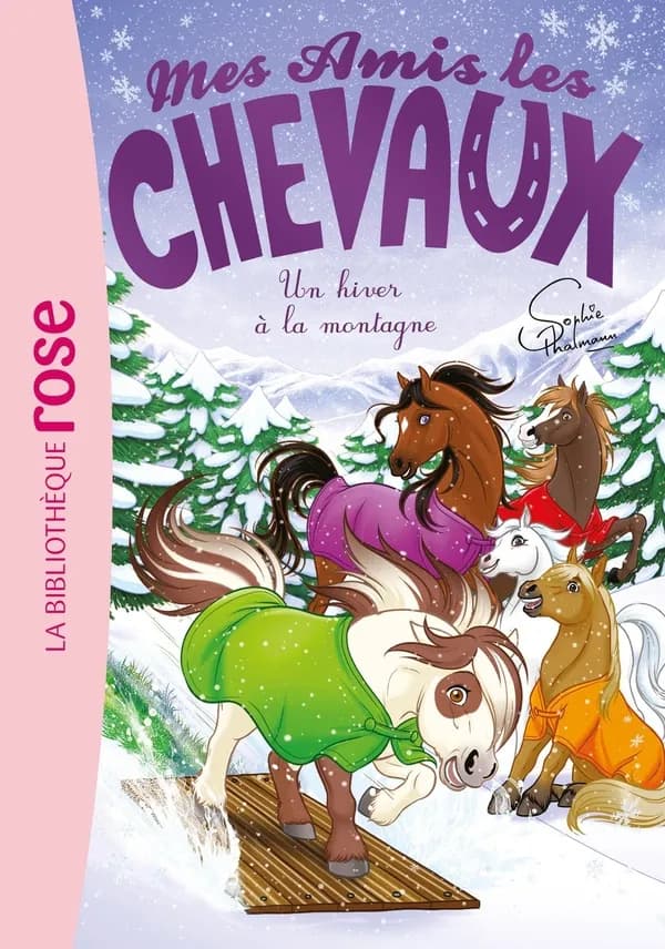 Des vacances à la montagne