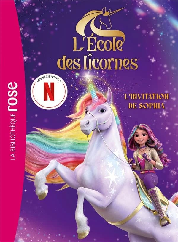 L'invitation de Sophia