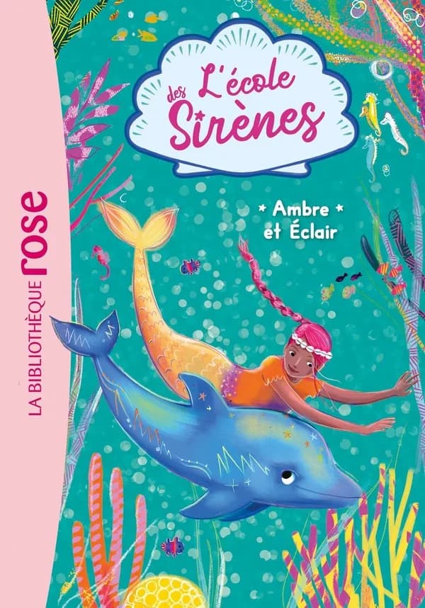 Ambre et Éclair