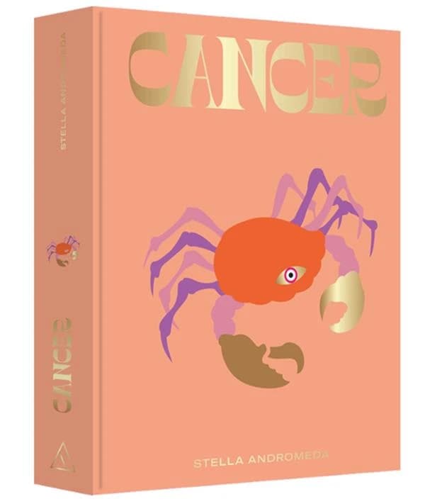 Astro lotus : cancer
