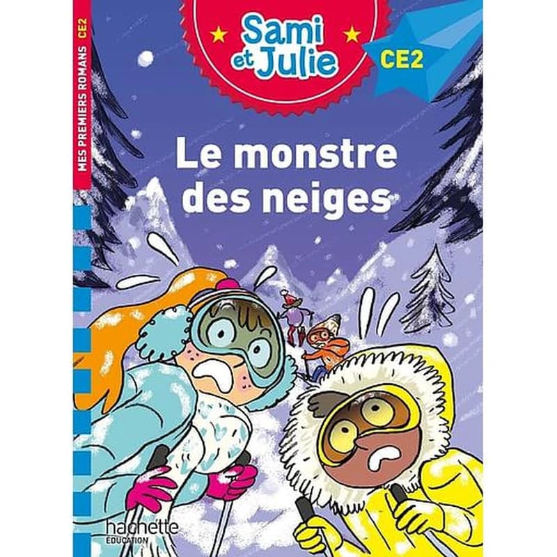 Le monstre des neiges