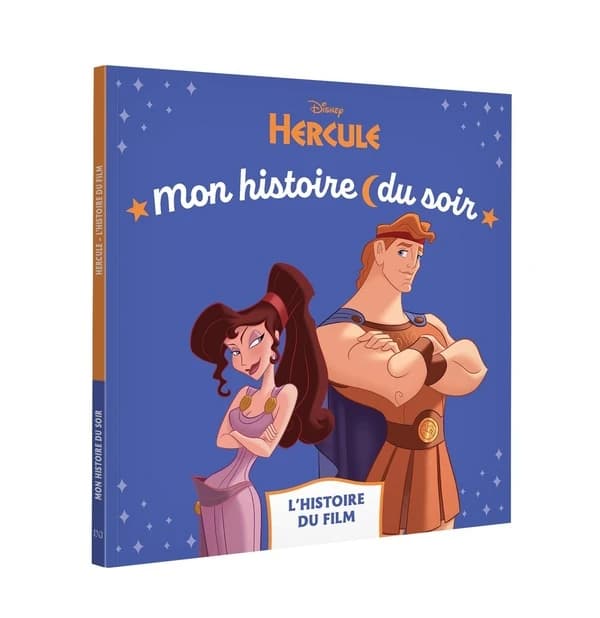 Hercule : L'Histoire du film