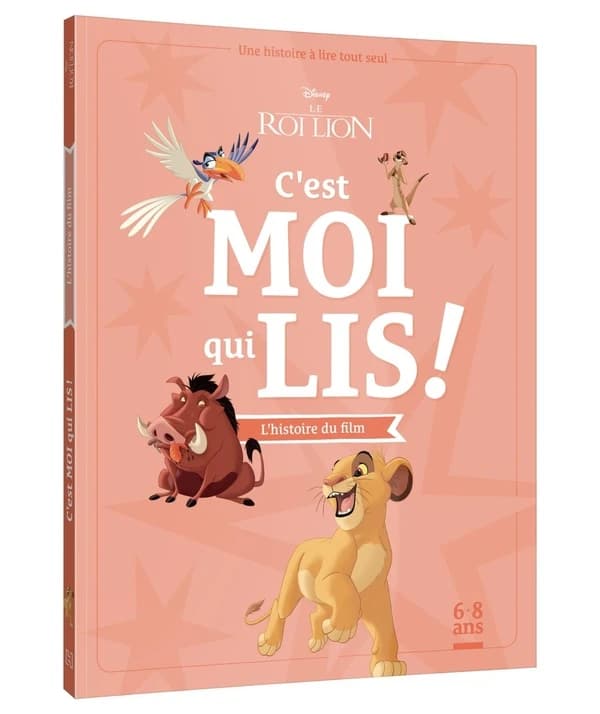 Le Roi Lion, L'histoire du film