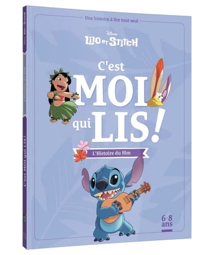 C'est moi qui lis ! : l'histoire du film