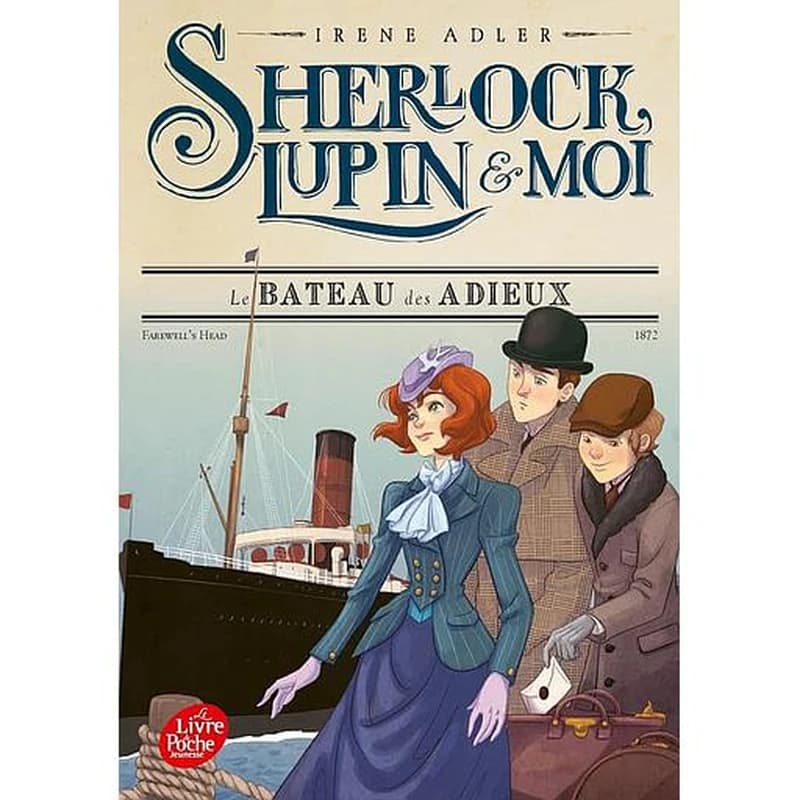 Le bateau des adieux