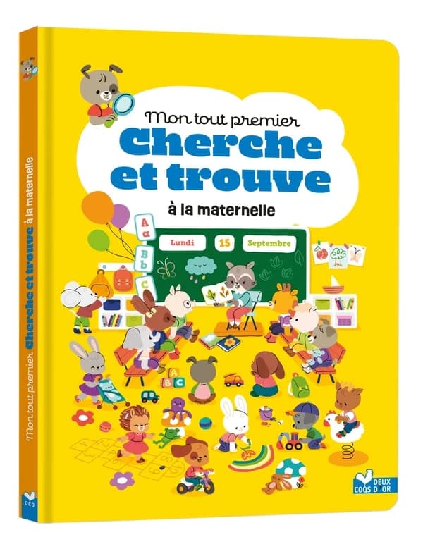 À la maternelle