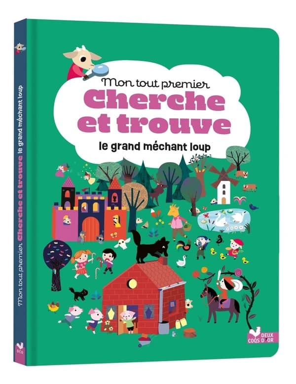Le grand méchant loup