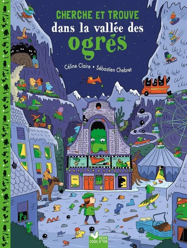 Dans la vallée des ogres